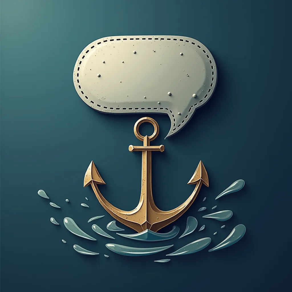 AnchorChat Logo